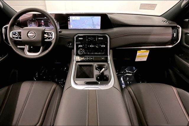 2026 Nissan Armada SL 4WD - Captain's Chair Seat Package