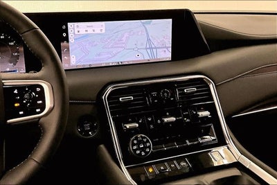 2026 Nissan Armada SL 4WD - Captain's Chair Seat Package