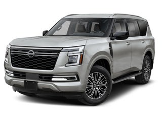 2026 Nissan Armada SL 4WD - Captain's Chair Seat Package