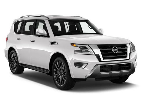 2025 Nissan Armada Platinum Reserve