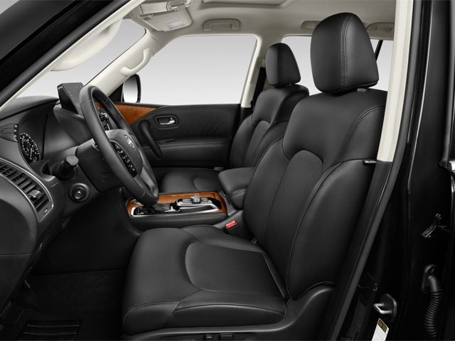 2025 Nissan Armada Platinum Reserve