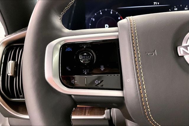 2025 Nissan Armada Platinum Reserve 4x4 - Pano Roof - Htd/Cooled Massaging Leather
