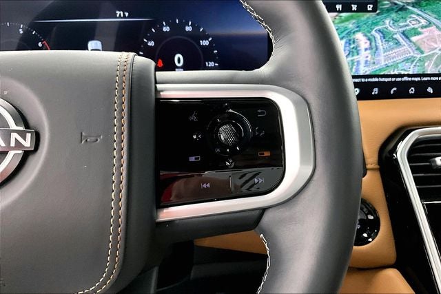 2025 Nissan Armada Platinum Reserve 4x4 - Pano Roof - Htd/Cooled Massaging Leather