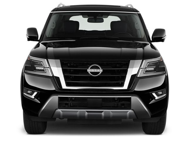 2025 Nissan Armada Platinum Reserve