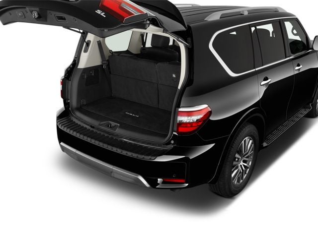 2025 Nissan Armada Platinum Reserve