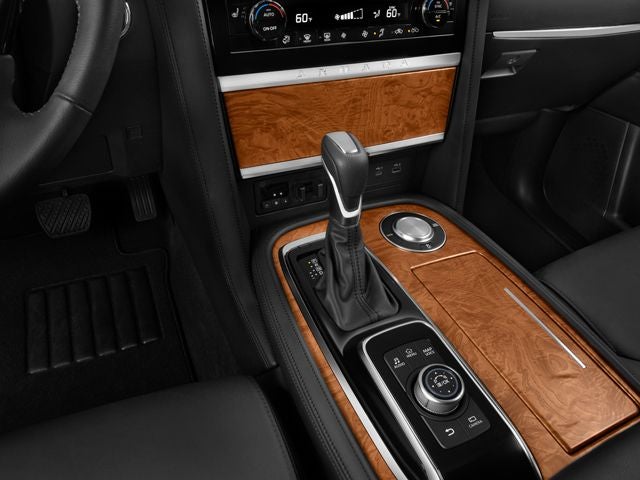 2025 Nissan Armada Platinum Reserve