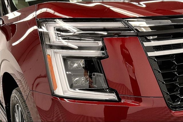 2026 Nissan Armada Platinum Reserve 4WD - Accent Package