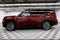 2026 Nissan Armada Platinum Reserve 4WD - Accent Package
