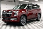 2026 Nissan Armada Platinum Reserve 4WD - Accent Package