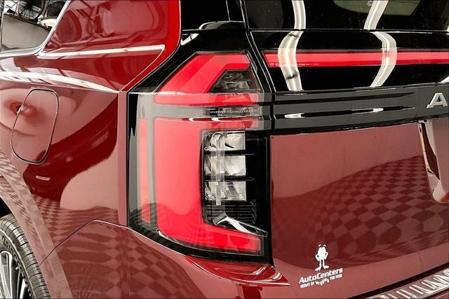 2026 Nissan Armada Platinum Reserve 4WD - Accent Package
