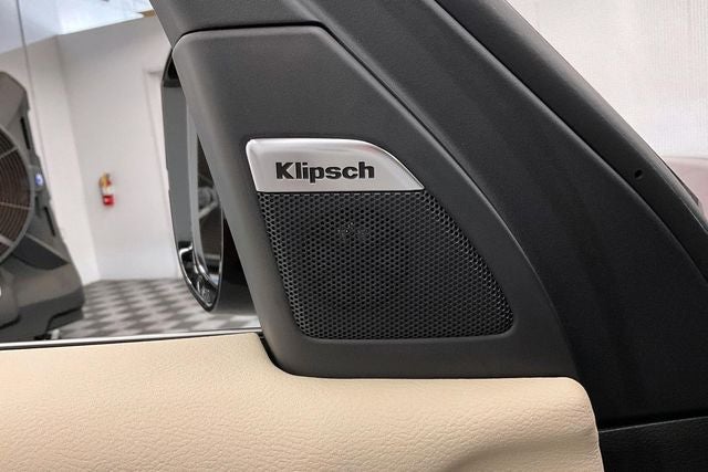 2026 Nissan Armada Platinum Reserve 4WD - Accent Package
