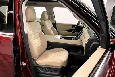 2026 Nissan Armada Platinum Reserve 4WD - Accent Package