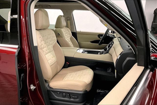 2026 Nissan Armada Platinum Reserve 4WD - Accent Package