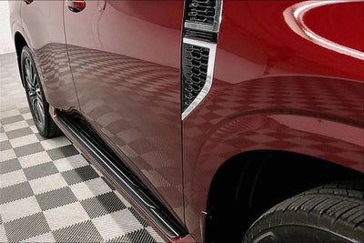 2026 Nissan Armada Platinum Reserve 4WD - Accent Package