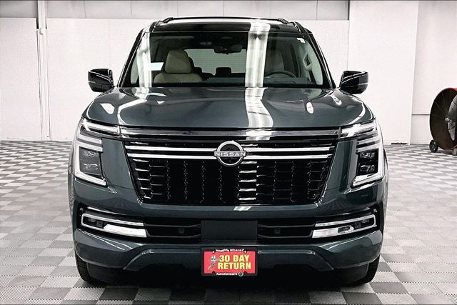 2026 Nissan Armada Platinum Reserve 4WD - Accent Package