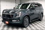 2026 Nissan Armada Platinum Reserve 4WD - Accent Package