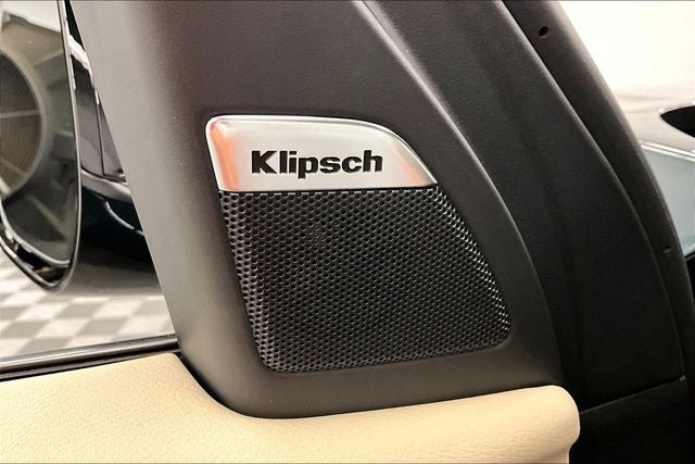 2026 Nissan Armada Platinum Reserve 4WD - Accent Package