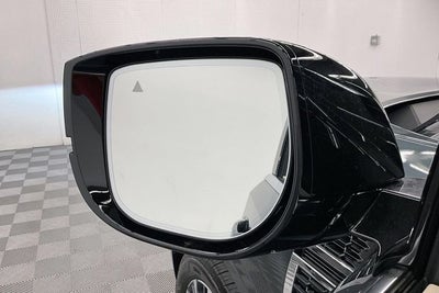 2026 Nissan Armada Platinum Reserve 4WD - Accent Package