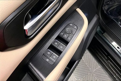 2026 Nissan Armada Platinum Reserve 4WD - Accent Package