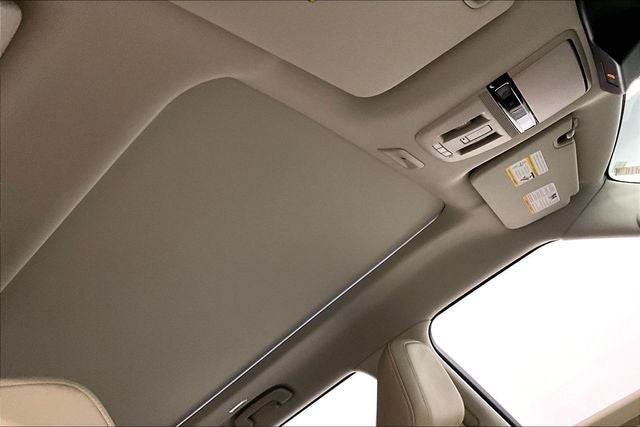 2026 Nissan Armada Platinum Reserve 4WD - Accent Package