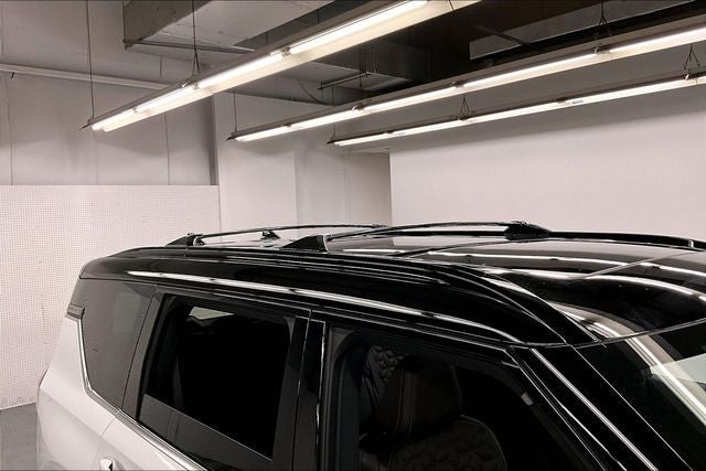 2026 Nissan Armada Platinum Reserve 4WD - Accent and Split Bench Seat Pkgs