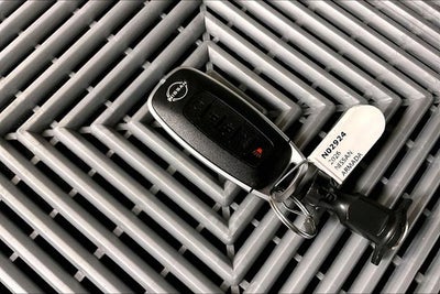2026 Nissan Armada Platinum Reserve 4WD - Accent and Split Bench Seat Pkgs