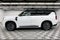 2026 Nissan Armada Platinum Reserve 4WD - Accent and Split Bench Seat Pkgs
