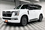 2026 Nissan Armada Platinum Reserve 4WD - Accent and Split Bench Seat Pkgs