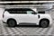 2026 Nissan Armada Platinum Reserve 4WD - Accent and Split Bench Seat Pkgs
