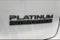 2026 Nissan Armada Platinum Reserve 4WD - Accent and Split Bench Seat Pkgs