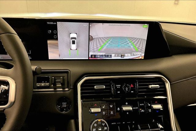 2026 Nissan Armada Platinum Reserve 4WD - Accent and Split Bench Seat Pkgs