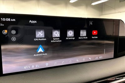 2026 Nissan Armada Platinum Reserve 4WD - Accent and Split Bench Seat Pkgs