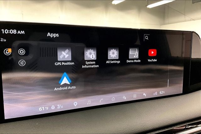 2026 Nissan Armada Platinum Reserve 4WD - Accent and Split Bench Seat Pkgs