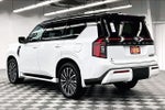 2026 Nissan Armada Platinum Reserve 4WD - Accent and Split Bench Seat Pkgs