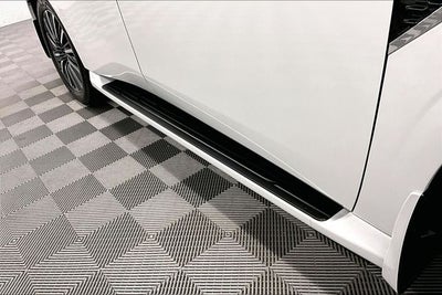 2026 Nissan Armada Platinum Reserve 4WD - Accent and Split Bench Seat Pkgs