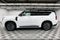 2026 Nissan Armada Platinum Reserve 4WD - Split Bench Seat Package