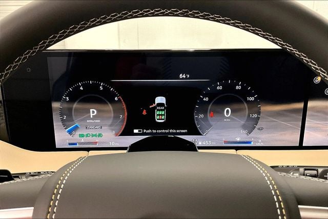 2026 Nissan Armada Platinum Reserve 4WD - Split Bench Seat Package