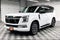 2026 Nissan Armada Platinum Reserve 4WD - Split Bench Seat Package