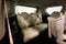 2026 Nissan Armada Platinum Reserve 4WD - Split Bench Seat Package