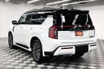 2026 Nissan Armada Platinum Reserve 4WD - Split Bench Seat Package