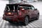 2026 Nissan Armada Platinum Reserve 4WD - Split Bench Seat Package
