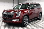 2026 Nissan Armada Platinum Reserve 4WD - Split Bench Seat Package