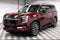 2026 Nissan Armada Platinum Reserve 4WD - Split Bench Seat Package