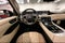 2026 Nissan Armada Platinum Reserve 4WD - Split Bench Seat Package
