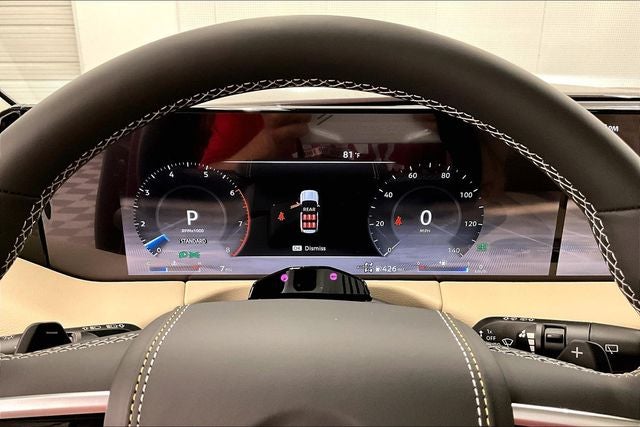 2026 Nissan Armada Platinum Reserve 4WD - Split Bench Seat Package