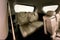 2026 Nissan Armada Platinum Reserve 4WD - Split Bench Seat Package