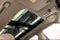 2026 Nissan Armada Platinum Reserve 4WD - Split Bench Seat Package