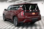 2026 Nissan Armada Platinum Reserve 4WD - Split Bench Seat Package