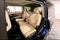 2026 Nissan Armada Platinum Reserve 4WD - Split Bench Seat Package