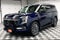 2026 Nissan Armada Platinum Reserve 4WD - Split Bench Seat Package